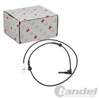 Nk ABS-SENSOR Raddrehzahl Vorderachse Links Passend FüR Fiat Seicento | 291033