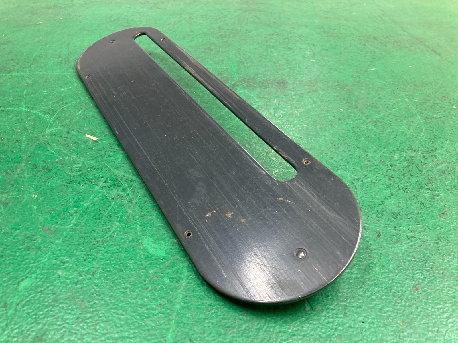 Craftsman 113.299040 or 113.298470 Table Saw Throat Plate 145/16" x 3