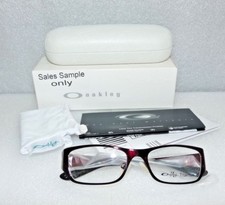 Oakley OX5070-0250 Dilligent Womens Eyeglasses Blackberry 50-16-130 Titanium new
