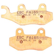 EBC Bremsbel&auml;ge FA165HH f&uuml;r Yamaha XTZ YFZ YFM 450 700 750