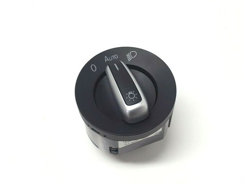 Original VW CC Passat Golf Mehrfachschalter Lichtschalter Schalter 3C8941431D