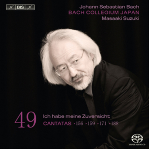 Johann Sebastian Bach Johann Sebastian Bach: Cantatas - Volume 49 (CD)