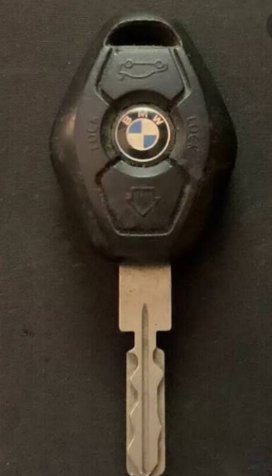 BMW Key Cut From Picture | eBay