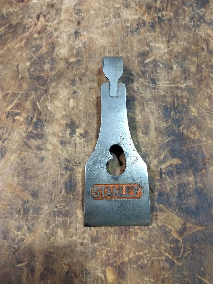 Stanley Bailey Bedrock 3 or 603 Lever Cap Teardrop Kidney Flipper 13