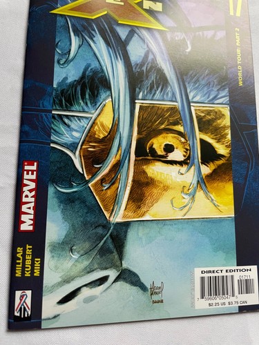 ULTIMATE X-MEN #17 Marvel Comics (June 2002) VF/NM - Picture 5 of 7