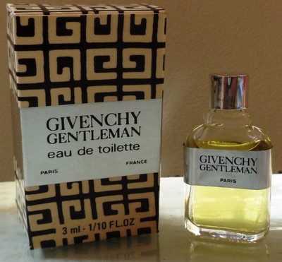 givenchy gentleman paris eau de toilette