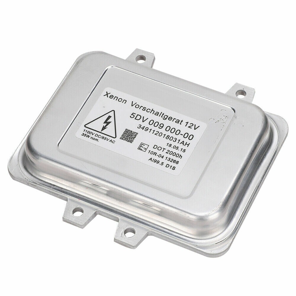 Ballast Phares Xenon HID 7701209425 pour bloc optique Renault et BMW d'origine