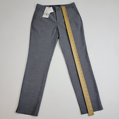 slim fit dress slacks ZARA SLIM FIT FORMAL PANT BRAND NEW WITH STRETCH – JS BROTHERS