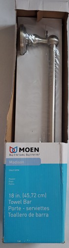 Moen 18-24 Inch Towel Bars You Pick The Collection and Finish - Brand New (R) - Picture 21 of 61