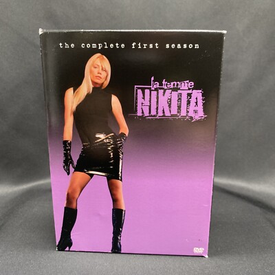 La Femme Nikita - The Complete First Season (DVD) Peta Wilson Spy