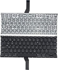 Keyboard for MacBook Air 13" A1369 2011 A1466 2012 2013 2014 2015 2017 US Layout