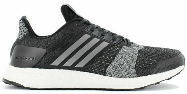 adidas UltraBoost Guard Black Grey Red for Sale - Authenticity Guaranteed -  eBay