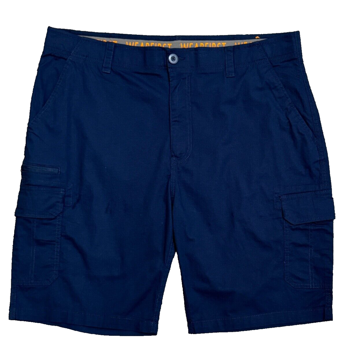 WEARFIRST CARGO MENS SHORTS 10 INCH INSEAM BLUE SIZE 34 | eBay WEARFIRST CARGO MENS SHORTS 10 INCH INSEAM BLUE SIZE 34 | eBay