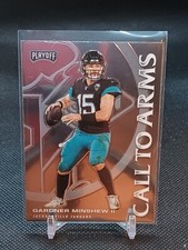 2020 Playoff Call to Arms Gardner Minshew #CA-15