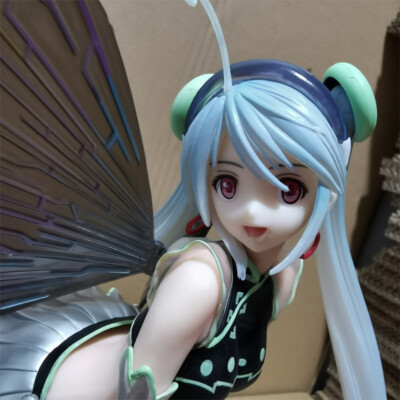 Computer Goblins Aion Laine Anime Action Figure Collection Model Toys Box Gift