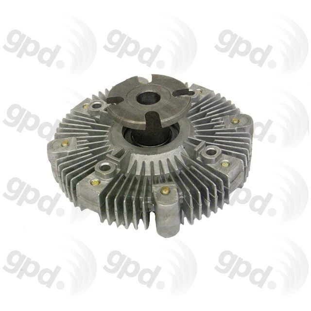Embrague del ventilador de refrigeración del motor para Mighty Max, Ram 50, Van, D150, D200+Más 2911261 Foto 2 de 4