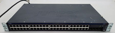 juniper switch model /ex2200 poe 48p-4g ethernet switch