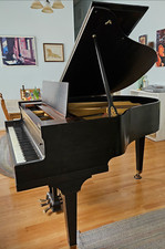 Farrand Baby Grand Piano Recently Restored Very Good Condition