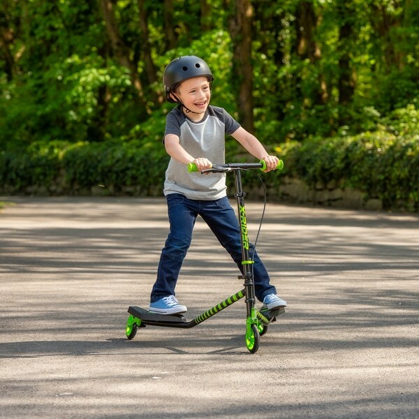 kids scissor scooter