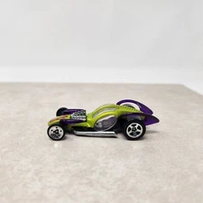 2002 Hot Wheels #047 I  CANDY 1:64 First Editions 35/42 (g1)