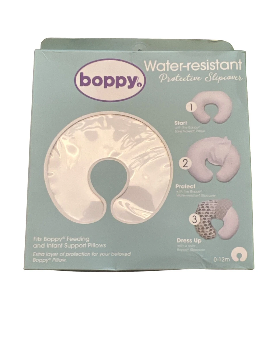 Boppy water resistant cover discount