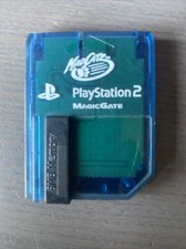 Sony PlayStation 2 Memory Card PS2 Genuine Official MagicGate 8MB SCPH-10020