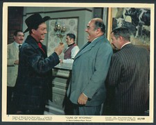 ROBERT TAYLOR WILLIAM WINDOM ROBERT MIDDLETON Guns Of Wyoming ’63 Cattle King