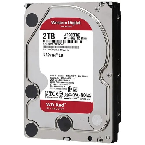 Western Digital RED 1TB 2TB 4TB NAS Internal 3.5" Hard Drive WD - Picture 10 of 12