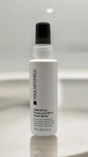 Paul Mitchell Firm Style Freeze  Shine Super Spray Max Hold Finishing Spray 3.4