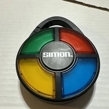 SIMON CARABINER Mini Handheld Electronic TRAVEL Game Hasbro 2014