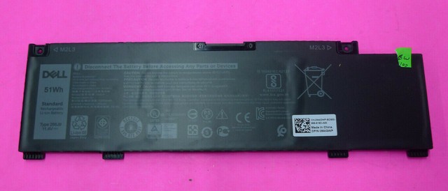 Аккумулятор dell 266j9