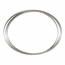 Sealey Bandsaw Blade 1400 x 6.5 x 0.35mm 6tpi Flexible Steel Teeth