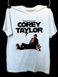Corey Taylor T-Shirt | eBay