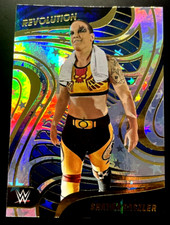 SHAYNA BASZLER 2023 Panini Revolution Astro #62