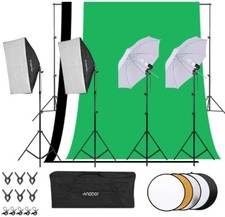 Film/Foto Studio Set (VERMIETUNG KEIN VERKAUF)
