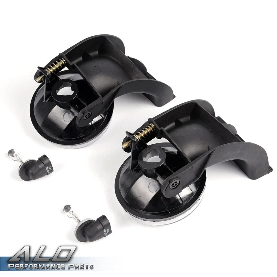 Luces antiniebla para parachoques delantero izquierda+derecha Ram 1500 2500 3500 1994-2001 Foto 4 de 4