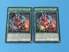 2x Original Sinful Spoils - Snake - Eye | AGOV-EN057 | Ultra Rare | Yu-Gi-Oh!