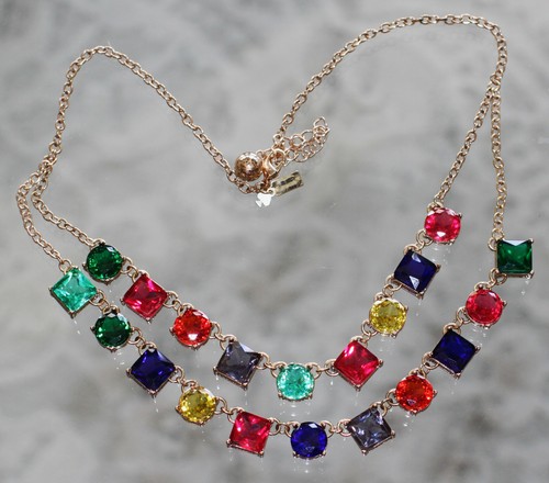 Kate Spade Crystal Kaleidoscope Double 