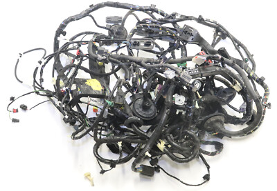 Ford Mondeo V MK5 Facelift Turnier Wiring Harness Wiring Kit Cable Interior