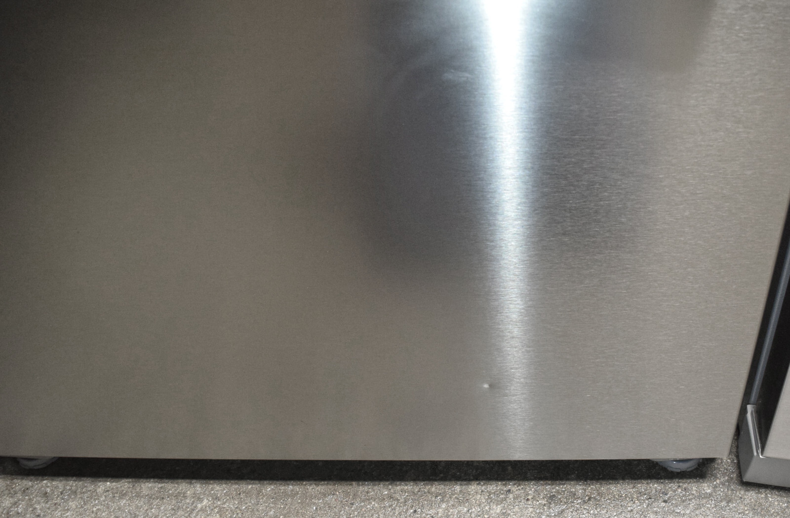 Beko BFFD3624SS 36" Counter Depth Freestanding French Door Refrigerator