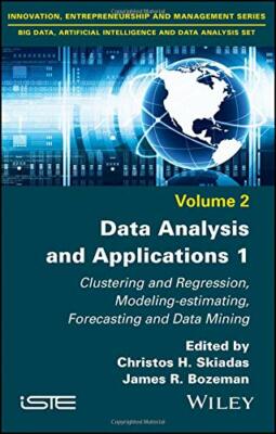 Data Analysis and Applications 1: Clustering an, Skiadas, Bozeman+=