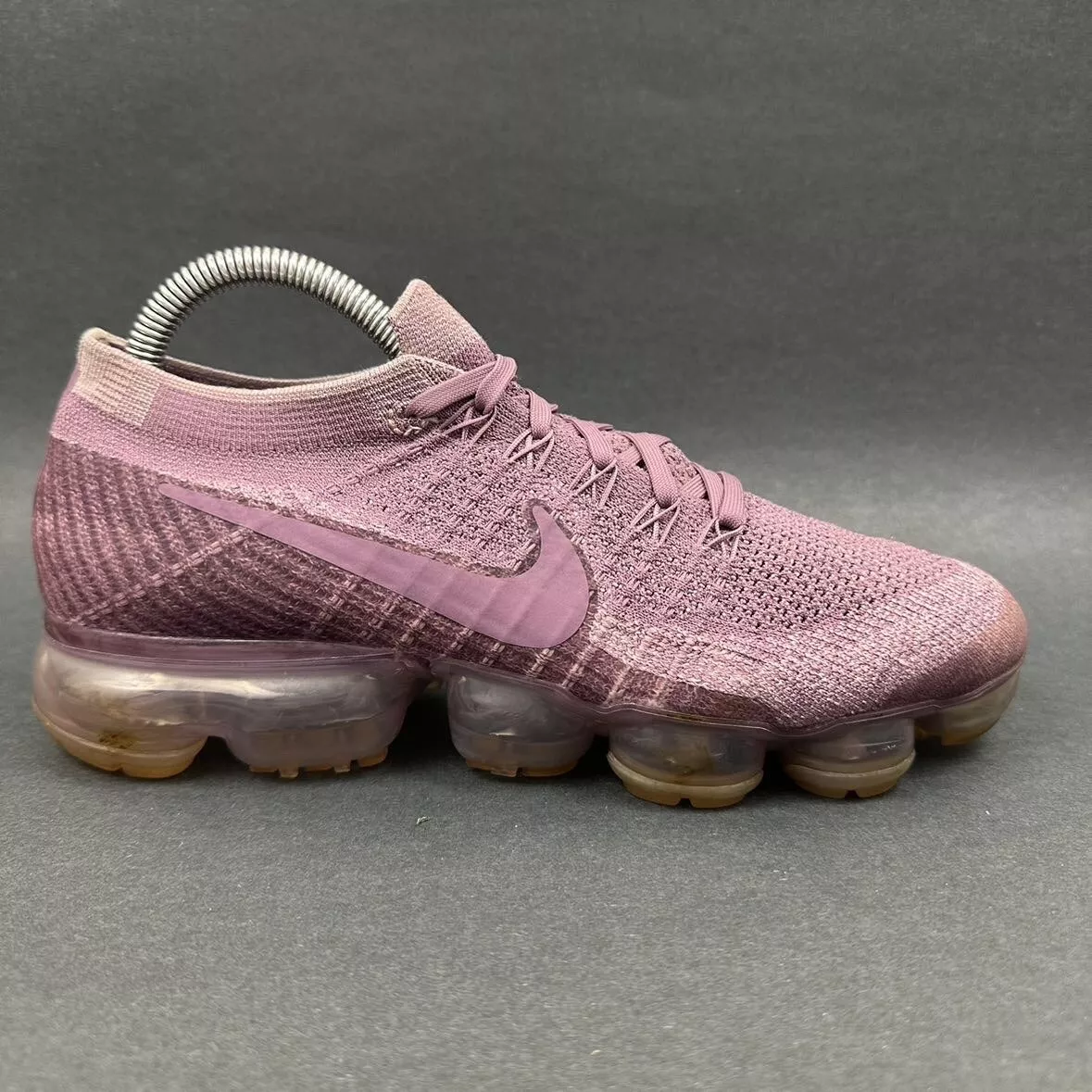 Nike Women Air VaporMax Violet Dust Size 8.5 Sneakers Shoes Running 849557-500 Nike Women Air VaporMax Violet Dust Size 8.5 Sneakers Shoes Running 849557-500