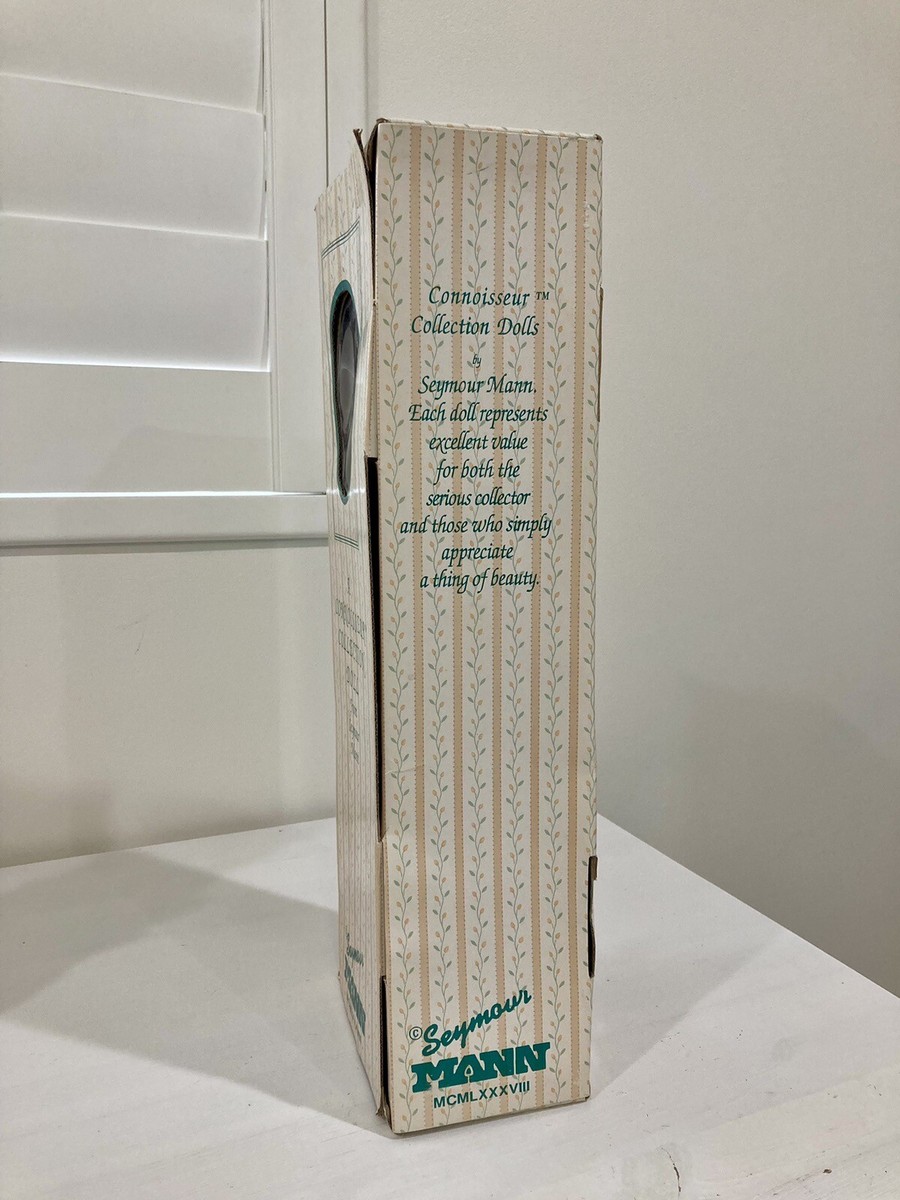 Seymour Mann Connoisseur Collection Rapunzel Doll 1988