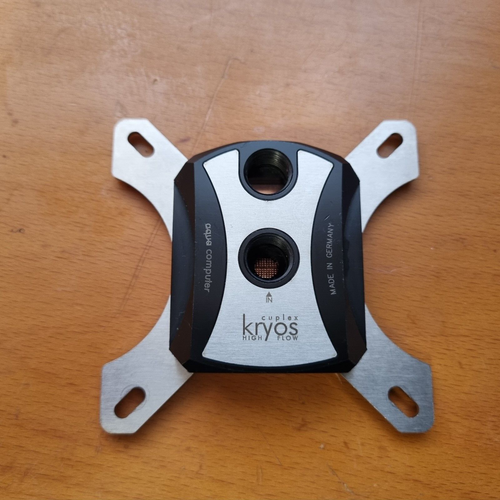 Bloque CPU Kyros Cuplex - Photo 2/6