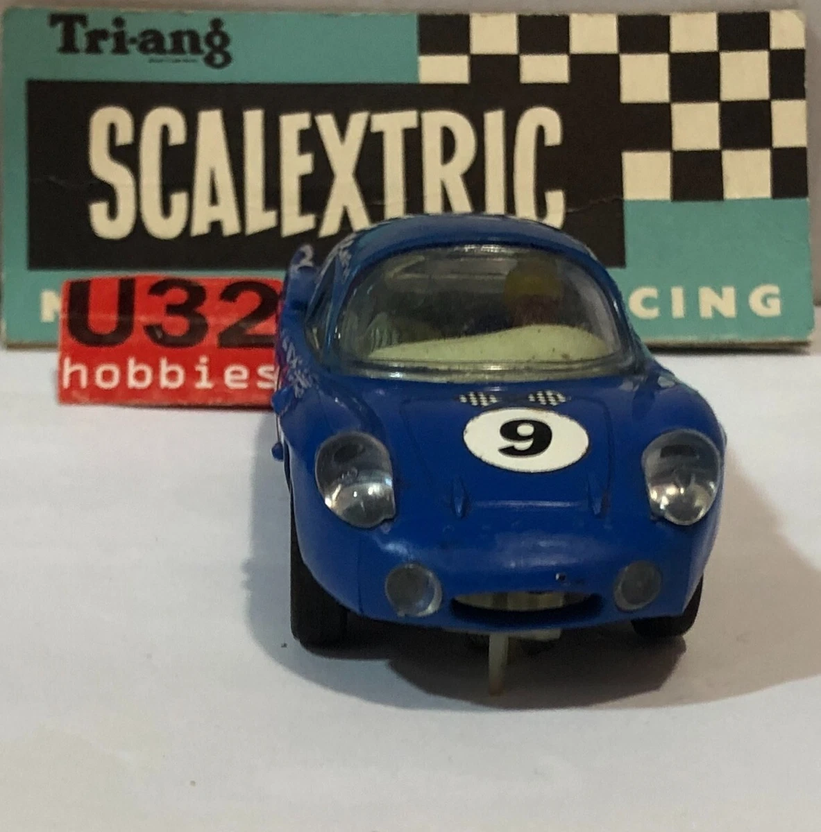 Alpine scalextric cheap