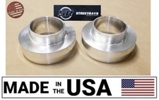 Sr Billet 3 Front Leveling Lift Kit For 1999-2006 Chevy 2wd Silverado Sierra Sr Billet 3 Front Leveling Lift Kit For 1999-2006 Chevy 2wd Silverado Sierra