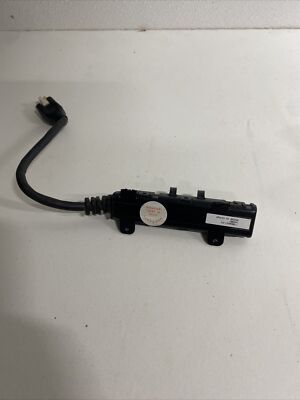 Q-Logic Multiplier Box Multi- Link Plug Quantum Power Wheelchairs~17869501-02 #f
