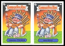 2023 Topps GPK x MLB Series 3 David Gross #16 Kyle Tucker ~ Both A & B Version