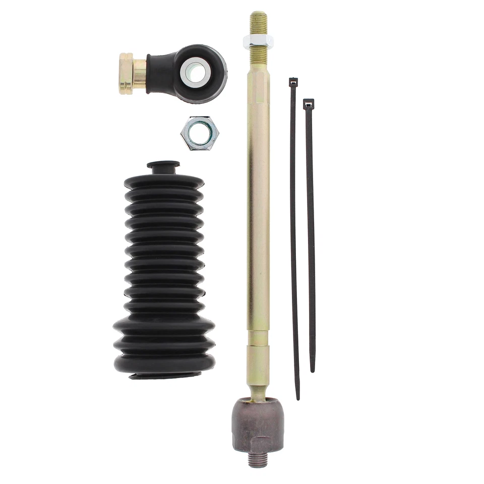 Kit combinado de varilla de amarre de barra de dirección lateral derecha e izquierda para Polaris RZR 800 EFI Foto 2 de 3
