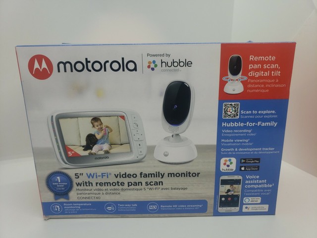 wifi monitor with parent unit